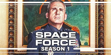 Space Force Season 1 .